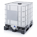 Argos Oil Neutral  IBC Container 1000 ltr