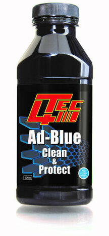 Tec4 Ad-Blue Clean &amp; Protect flacon 400 ml