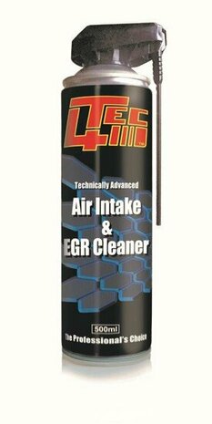 Tec4 Air Intake &amp; EGR Cleaner aerosol 500 ml