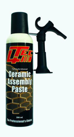 Tec4 Ceramic montagepasta pressepack 200 ml