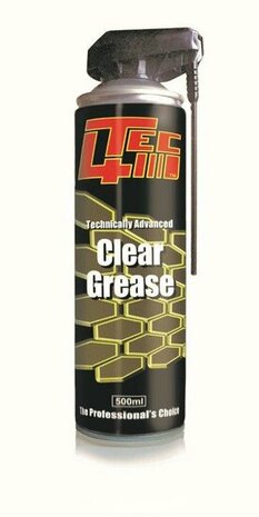Tec4 Clear Grease aerosol 500 ml