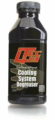 Tec4 Cooling System De-Greaser flacon 400 ml