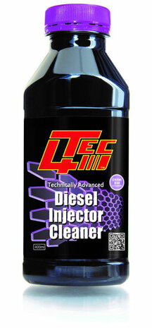 Tec4 Diesel Injector Cleaner flacon 400 ml
