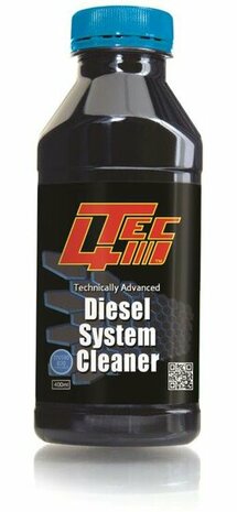 Tec4 Diesel System Cleaner Aqua-Tec flacon 400 ml