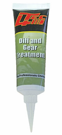 Tec4 Diff and Gear Treatment tube 120 ml
