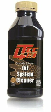 Tec4 Oil System Cleaner Nano-Tec flacon 400 ml