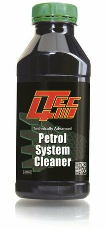 Tec4 Petrol System Cleaner Aqua-Tec flacon 400 ml