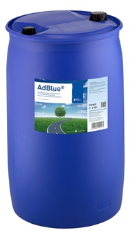 AdBlue Vat 210 ltr