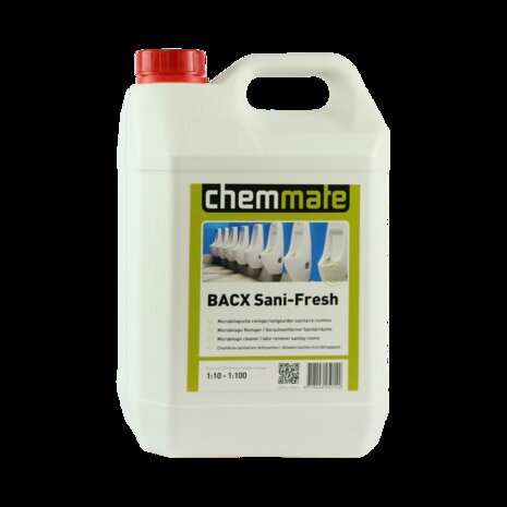 ChemMate BACX Sani Fresh Flacon 1 ltr