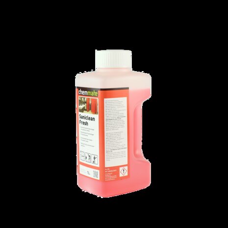 ChemMate Saniclean Fresh Flacon 1 ltr
