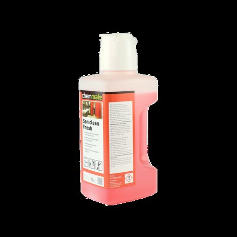 ChemMate Saniclean Fresh Flacon 1 ltr